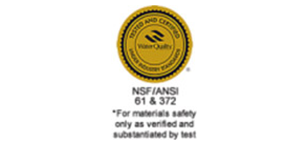 NSF/ANSI Logo